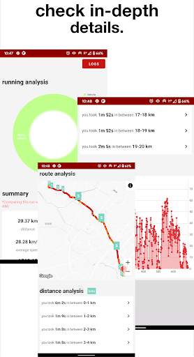 My Run Tracker - Running App screenshot 4
