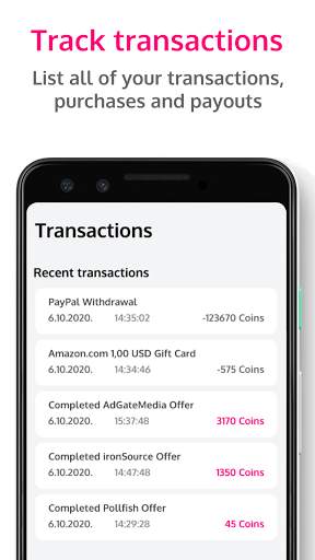 Moneyshot - Earn Real Money & Rewards स्क्रीनशॉट 6