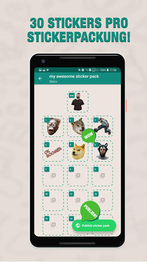 Sticker Maker screenshot 4