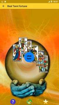 Real tarot card readings free screenshot 2