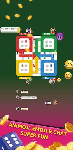 Amazing Ludo Mania screenshot 4