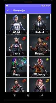 Guia para free Fire screenshot 6