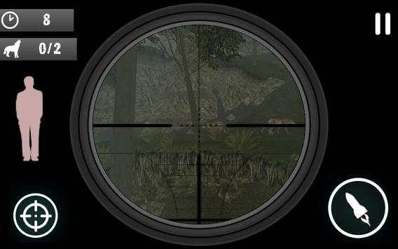 Sniper Deer Hunter 3D Game screenshot 5