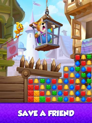Travel Duck - Match Adventure screenshot 8