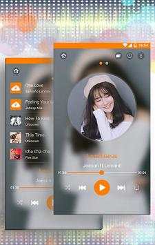 Music player screenshot 8