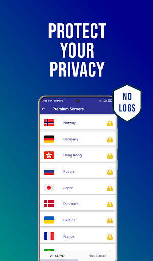 Zeet Vpn - Free and Unlimited Vpn screenshot 6