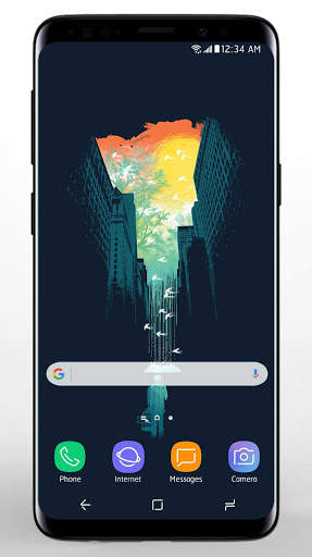 Minimal Wallpapers screenshot 5