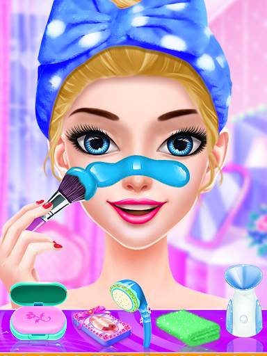 Dream Doll -  Makeover Games for Girls screenshot 1