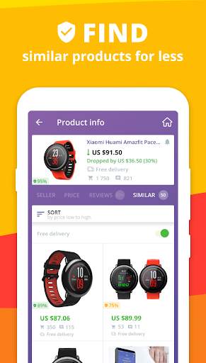 AiHelper: Sales and Parcels screenshot 3