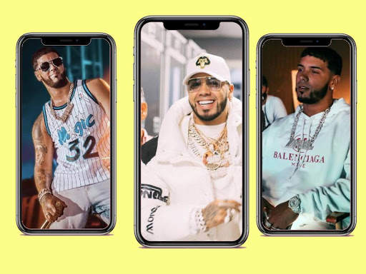 Anuel AA Wallpaper HD 4K 2020 screenshot 6