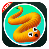 Fast snake io games icon
