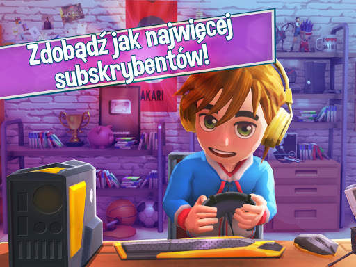 Youtubers Life: Kanał gamingowy - bądź sławny! screenshot 18