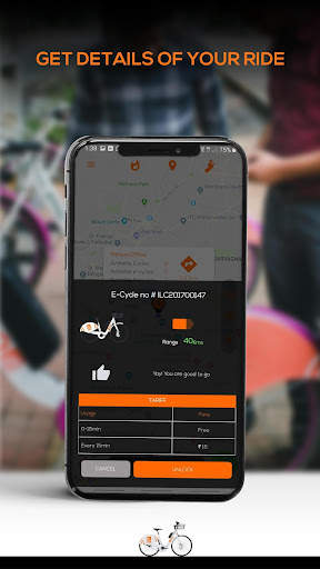 COO Rides screenshot 3