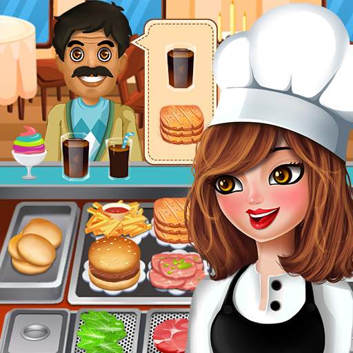 Cooking Talent - Restaurant fever 1.1.10