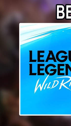 Guide for League of Legends Wild Rift 2020 screenshot 1