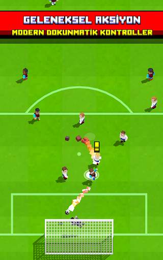 Retro Soccer - Arcade Football screenshot 3