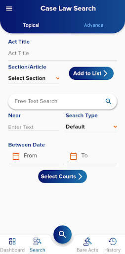 Lawsuit The Unique Case Finder screenshot 5
