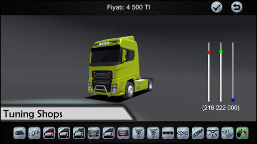 Cargo Simulator 2021 screenshot 7