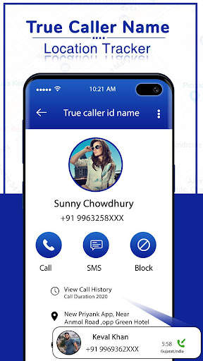 True ID Caller Name Address Location Tracker screenshot 6