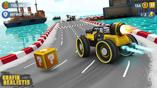 game mobil balap 3d offline screenshot 5