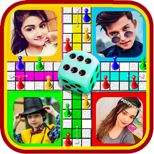 Play With Friends; Online Ludo Games 2020 icon