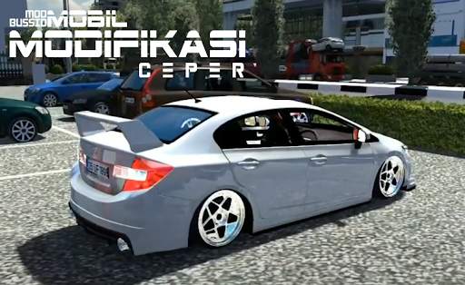Mod Bussid Mobil Modifikasi screenshot 3