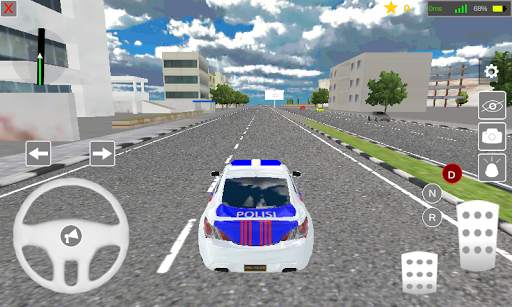 MBU Polisi Simulator ID screenshot 7