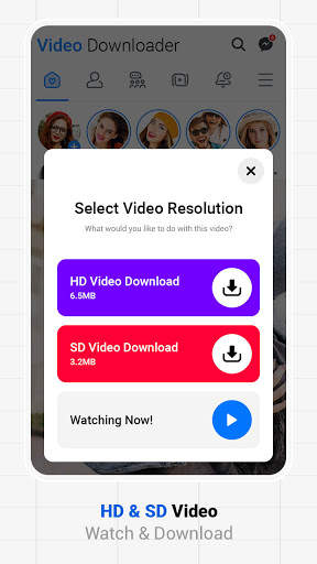 Lite for Facebook lite - download for facebook screenshot 5