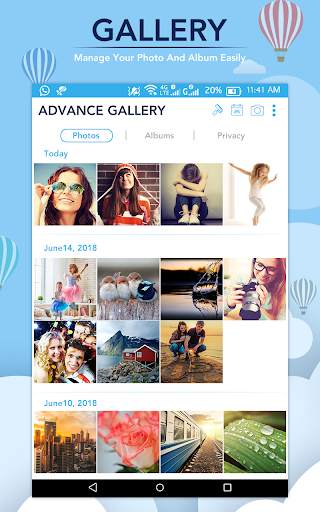 Gallery screenshot 1