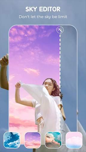 Nice Photo Editor 1 تصوير الشاشة