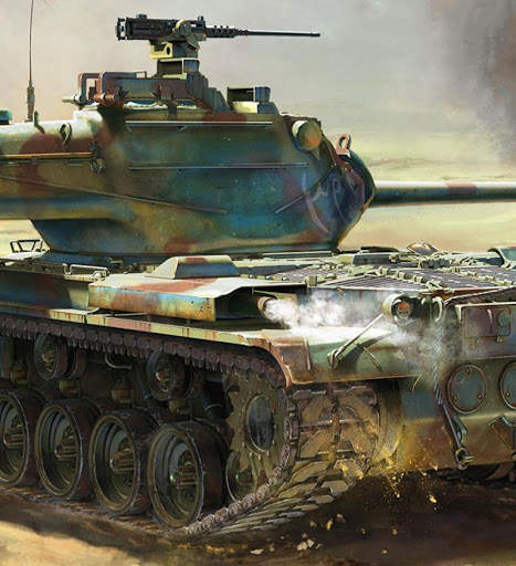Tank Wallpaper screenshot 7