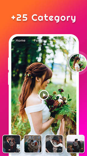 Wow Video - Short Video Status App for India screenshot 2