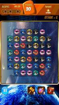 New Power Rangers Crush screenshot 2