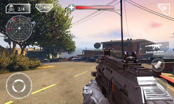 Sniper Shoot Counter Terrorists screenshot 2