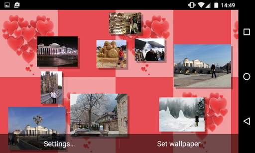 Love Gallery screenshot 4