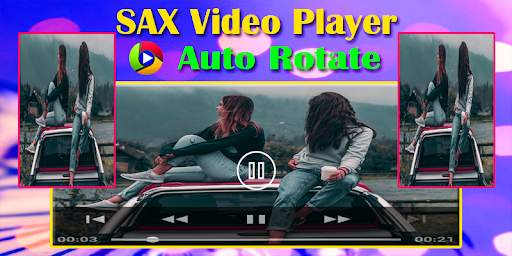 SAX Video Player All Format 2021 screenshot 2