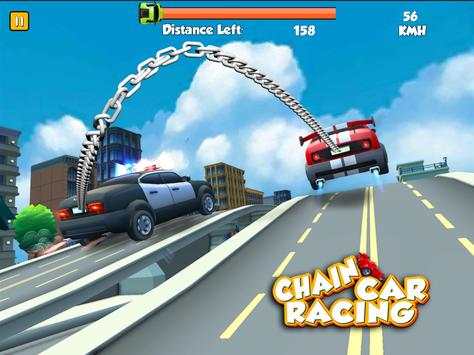 Chained Cars screenshot 5