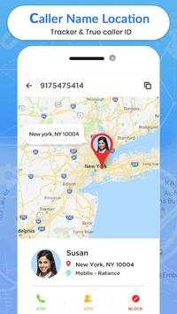 Caller Name Location Tracker & True Caller ID screenshot 4