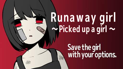 Runaway girl screenshot 1