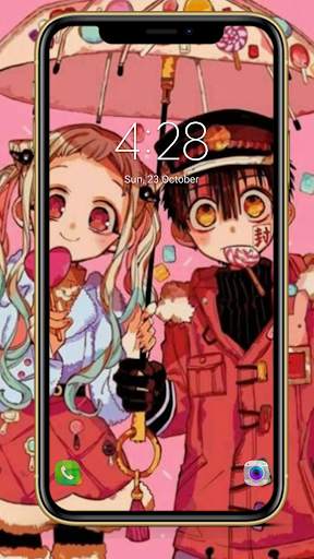 Hanako Wallpaper screenshot 4