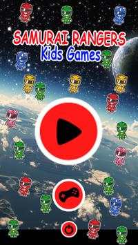 Samurai Rangers Kid Games screenshot 4