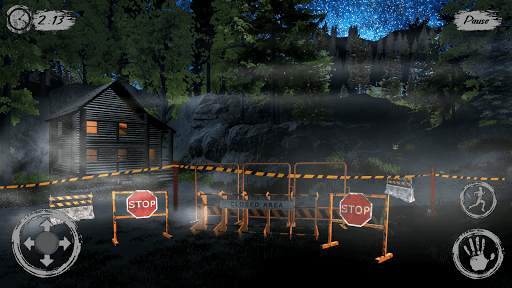 Siren Head Horror Game Haunted screenshot 13