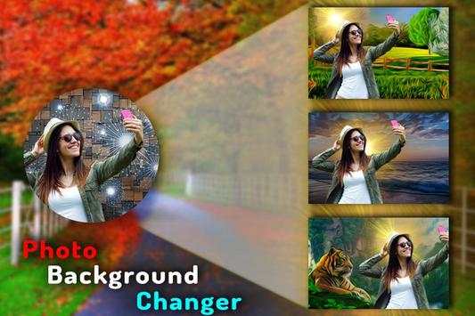 Photo Background Changer screenshot 3