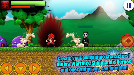 Warriors of the Universe screenshot 2