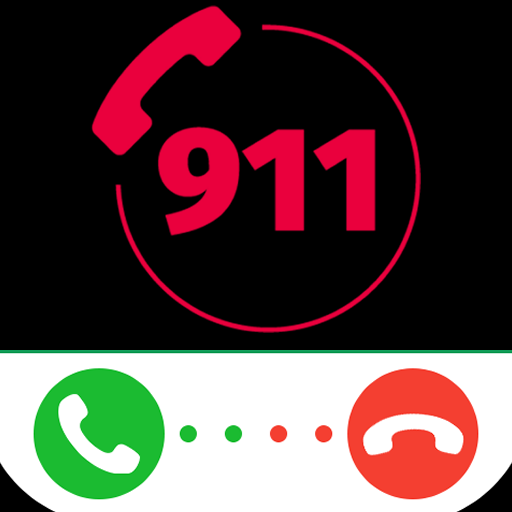 911 Fake Call icon
