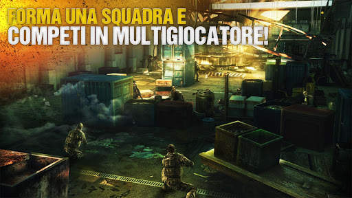 Modern Combat 5: mobile FPS screenshot 9