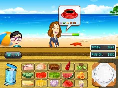 World Cooking Restaurant Dash скриншот 3