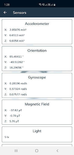 GPS Speedometer, Live Weather screenshot 5
