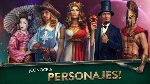Time Guardians - Juego de objetos ocultos screenshot 2