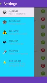 AppsLock Pro screenshot 3